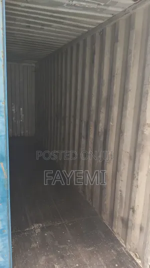 Magari Imara ya Kontena za 20ft Yatumika Yanapatikana