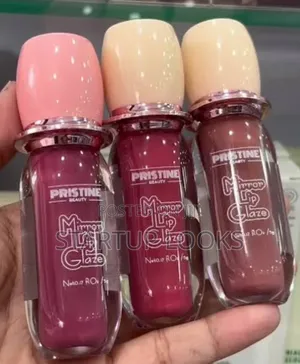 Seti ya Vipodozi vya Midomo vya Nude (3pcs)