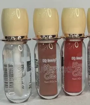 Mirror Glaze Lip Gloss