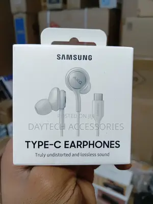 Samsung AKG Earbuds za Kuingia Ndani (USB-C)