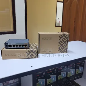 MikroTik hEX S RB760iGS Router