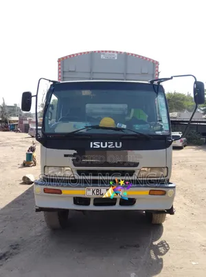 Isuzu FVZ Lori Rigid