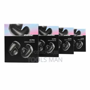 Bose Ultra Open Earbuds Vipaza Sauti vya Wireless Bluetooth