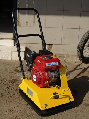 AICO A120 90kg Heavy-Duty Plate Compactor