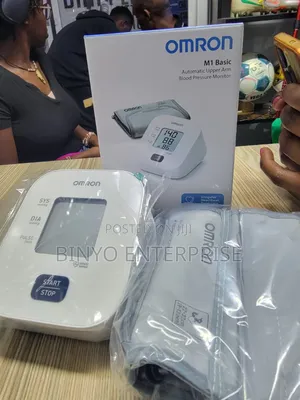 Omron M1 Monitor ya Shinikizo la Damu
