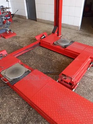 Brand New 4 Post Vehicle Lift