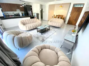 Cozy 3 Bedroom Apartment in Nyali - KES 12,000/Day