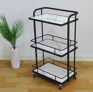 Trolley Kubwa ya Saluni na Urembo