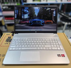 Laptop HP 15s: Ryzen 7, 8GB RAM, 512GB SSD