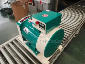 Alternator Mpya 3-Phase 20kva