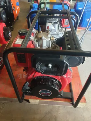 16HP Diesel Water Pump