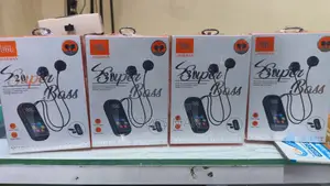 JBL S20 Super Bass Vipuri vya Michezo vya Wireless