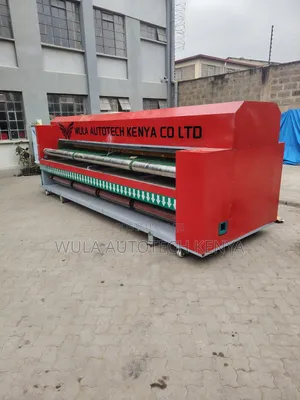 Brand New Wula Autotech Industrial Carpet Cleaning Machine
