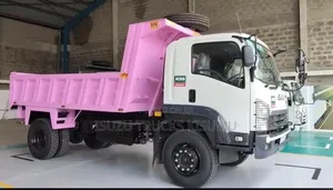 Isuzu FVR 90 Tipper Truck