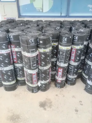 APP Modified Bitumen Waterproofing Membranes