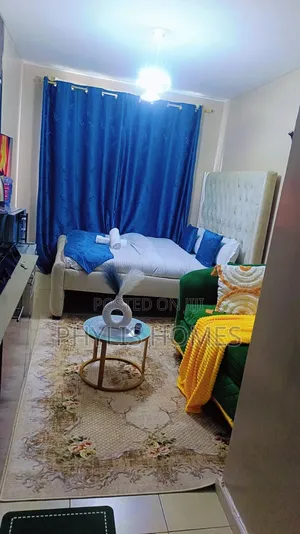 Fully Furnished 1-Bedroom Apartment in Thindigua