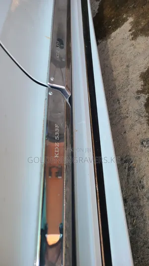 Huduma za Utambulisho wa Gari kwa Laser na Namba za Usajili