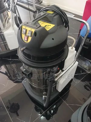 Vacuum Cleaner ya Biashara ya Wet & Dry 60L