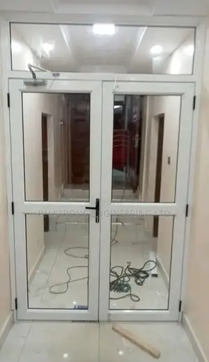 Aluminium Doors - Supply & Installation