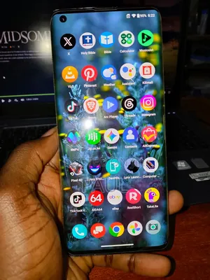 Motorola Edge Plus 256GB Blue