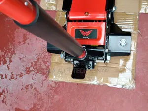 Sunshine Italy 4-Tani Trolley Jack ya Hydraulic