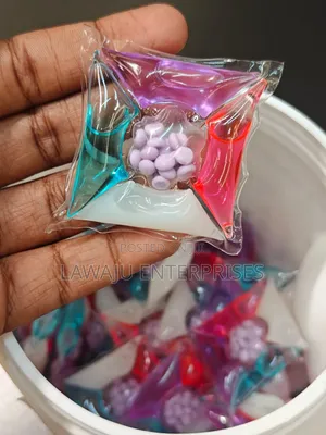 Detergent Pods za Kufulia - 148 Pcs