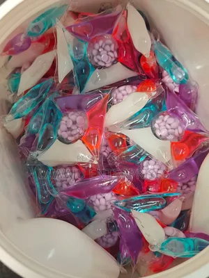 Detergent Pods za Kufulia - Vipande 148
