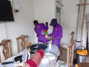 Janitorial Cleaning for Sofas and Dining Seats
