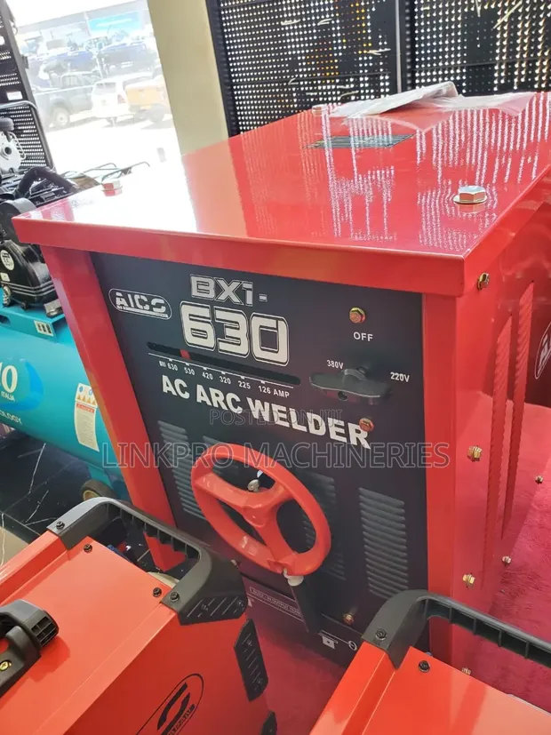 Aico 630 BX1 AC Arc Welding Machine - 1