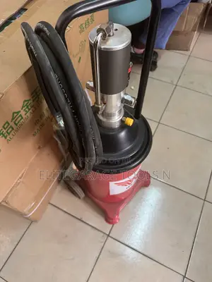 Sunshine Italy Heavy Duty Pneumatic Grease Bucket