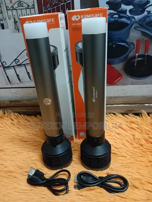 Kamisafe Rechargeable Torch HO-7U