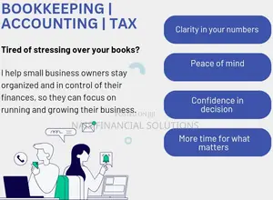 Accounting & KRA Tax Filing for Small Businesses