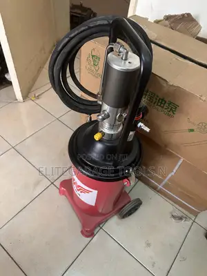 New Sunshine Italy Professional Pneumatic Grease Bucket