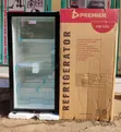 Premier 165L Fridge ya Kuonyesha - 1