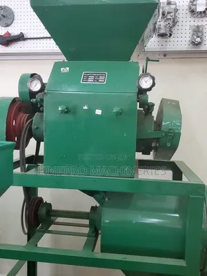 Milano Italia Rollermill 10HP MFM35 Kisaga Unga wa Mahindi
