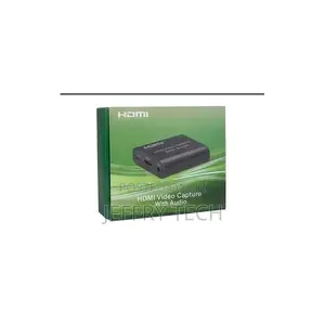 HDMI Video Capture Card yenye Audio