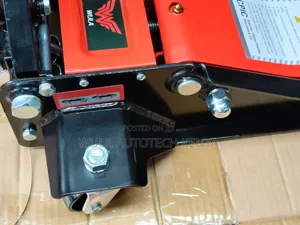 Sunshine Italy 4-Ton Heavy Duty Trolley Jack