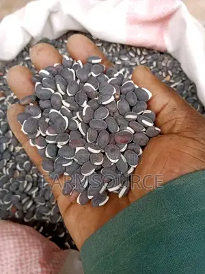 Njahi / Maharagwe Meusi