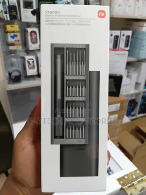 Xiaomi Electric Precision Screwdriver Rechargeable Tool Set