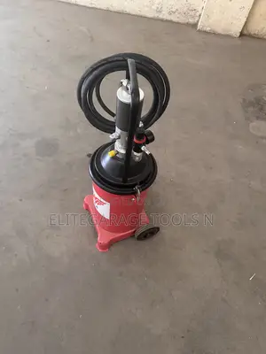 Sunshine Italy Pneumatic Greasing Machine