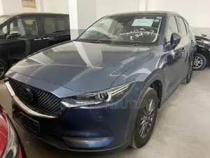 Mazda CX-5 2019 Bluu