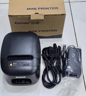Xprinter Q80B 80mm Thermal Receipt Printer Mpya