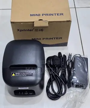 Xprinter 80mm Printer ya Risiti za Thermal