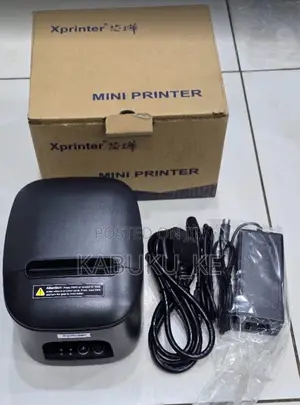 Xprinter 80mm Thermal Receipt Printer USB