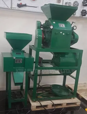 10hp Roller Mill - Brand New