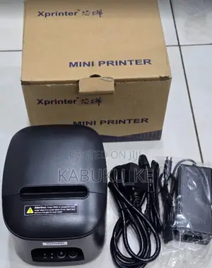 XPrinter 80mm USB Printer ya Receipt za Thermal