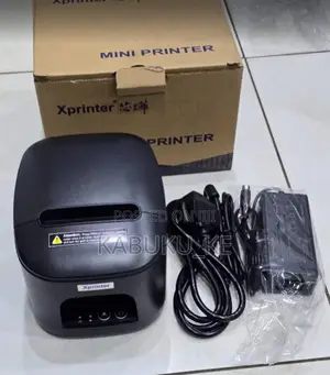 Xprinter 80mm Printer ya Receipt za Thermal - USB POS