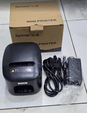 XPrinter POS 80mm USB Thermal Receipt Printer na Auto Cutter