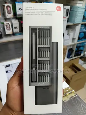 Xiaomi Mi Electric Precision Screwdriver na Bits 24