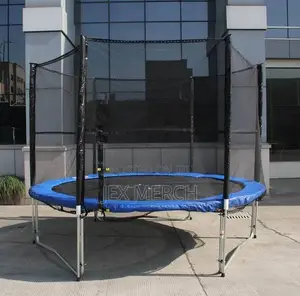 6FT Trampoline - Safe & Durable for Kids